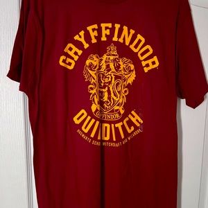 Harry Potter and Nintendo tshirts